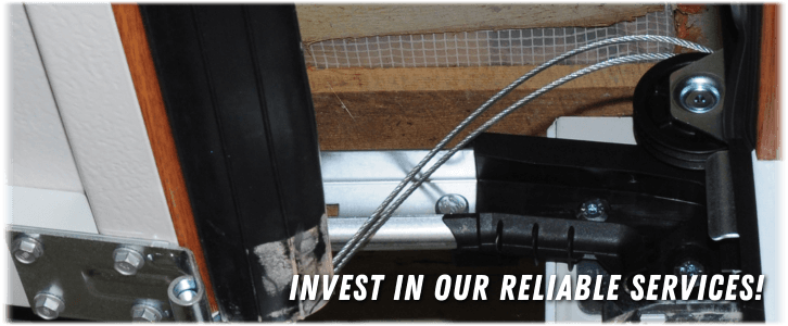 Garage Door Cable Replacement Owings Mills