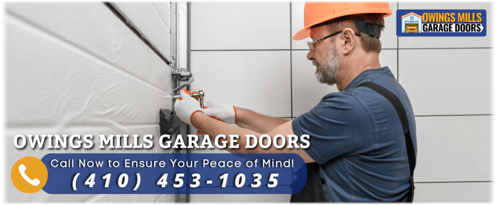 Garage Door Repair Owings Mills