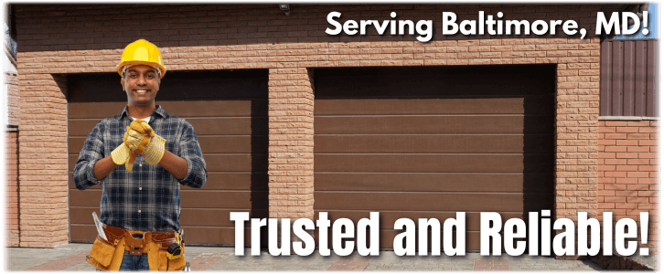 Garage Door Repair Baltimore MD