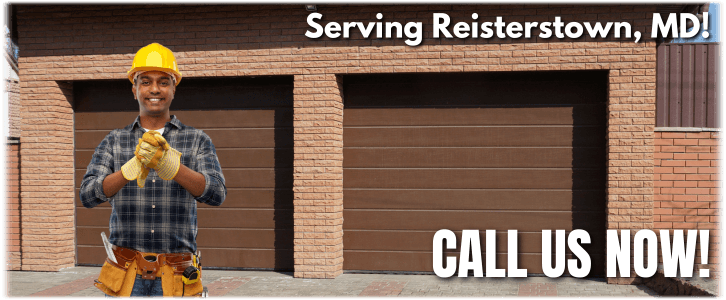 Garage Door Repair Reisterstown MD