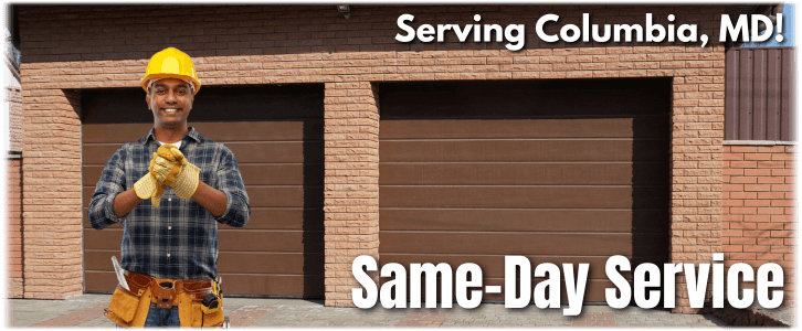 Garage Door Repair Columbia MD
