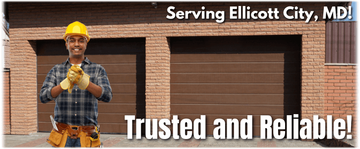Garage Door Repair Ellicott City MD