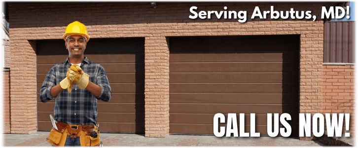 Garage Door Repair Arbutus MD