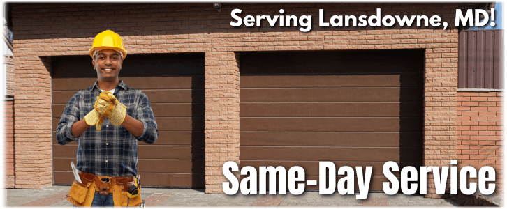 Garage Door Repair Lansdowne MD